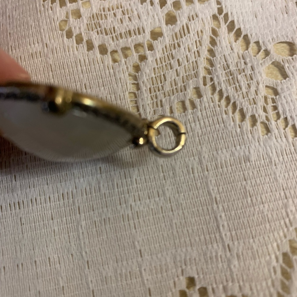 6- Sterling Silver Pendants - Picture 3 of 5